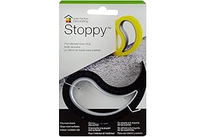 Stoppy: The Door Stop That Stays Put