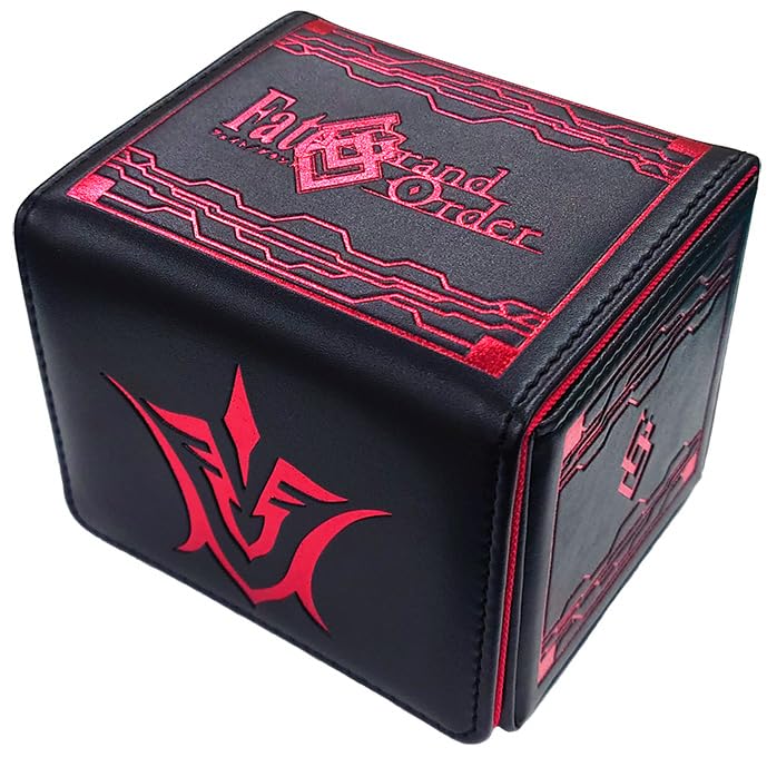 FGO スリーブ　デッキケースセット Amazon.co.jp: 合皮製デッキケース Fate/Grand Order「マスター男・令