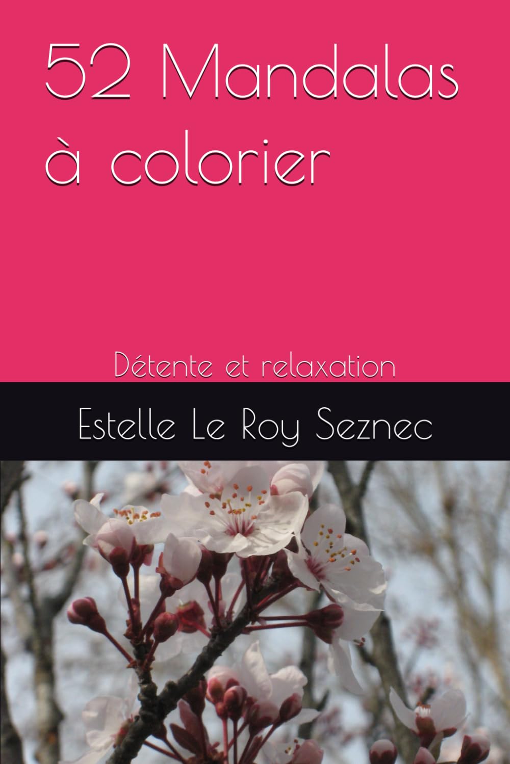 50 Mandalas à colorier: Détente et relaxation