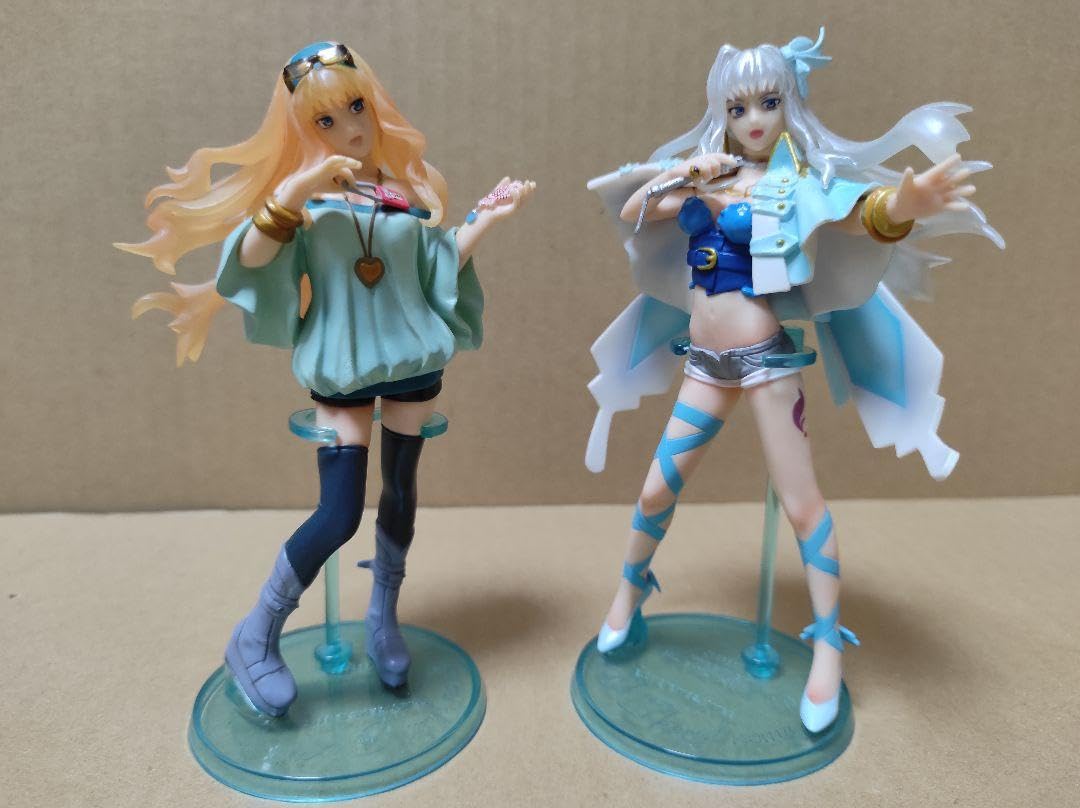 シェリル•ノーム二体セット売り】