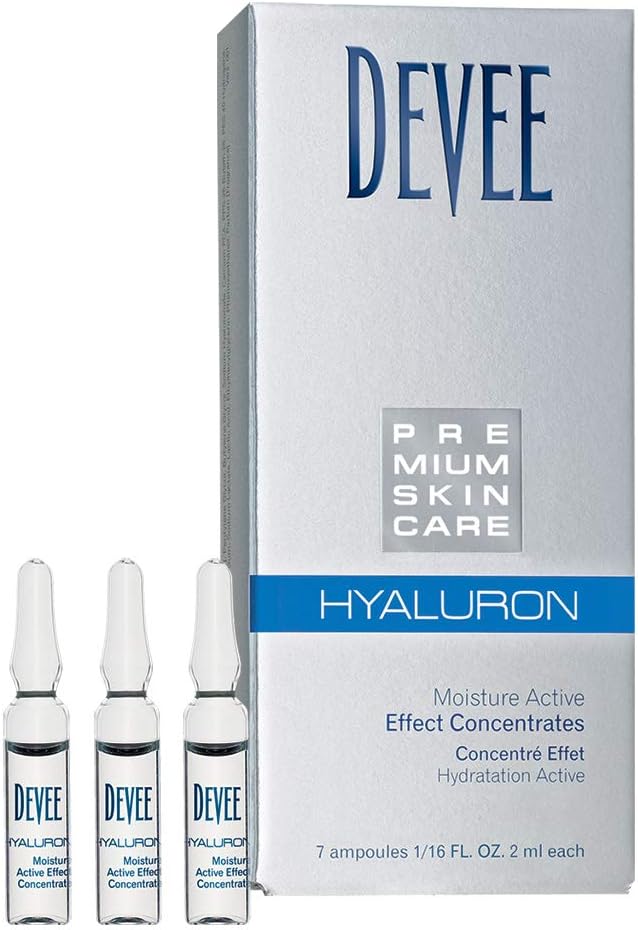 DEVEE HYALURON Super Concentrate 7 x 2ml