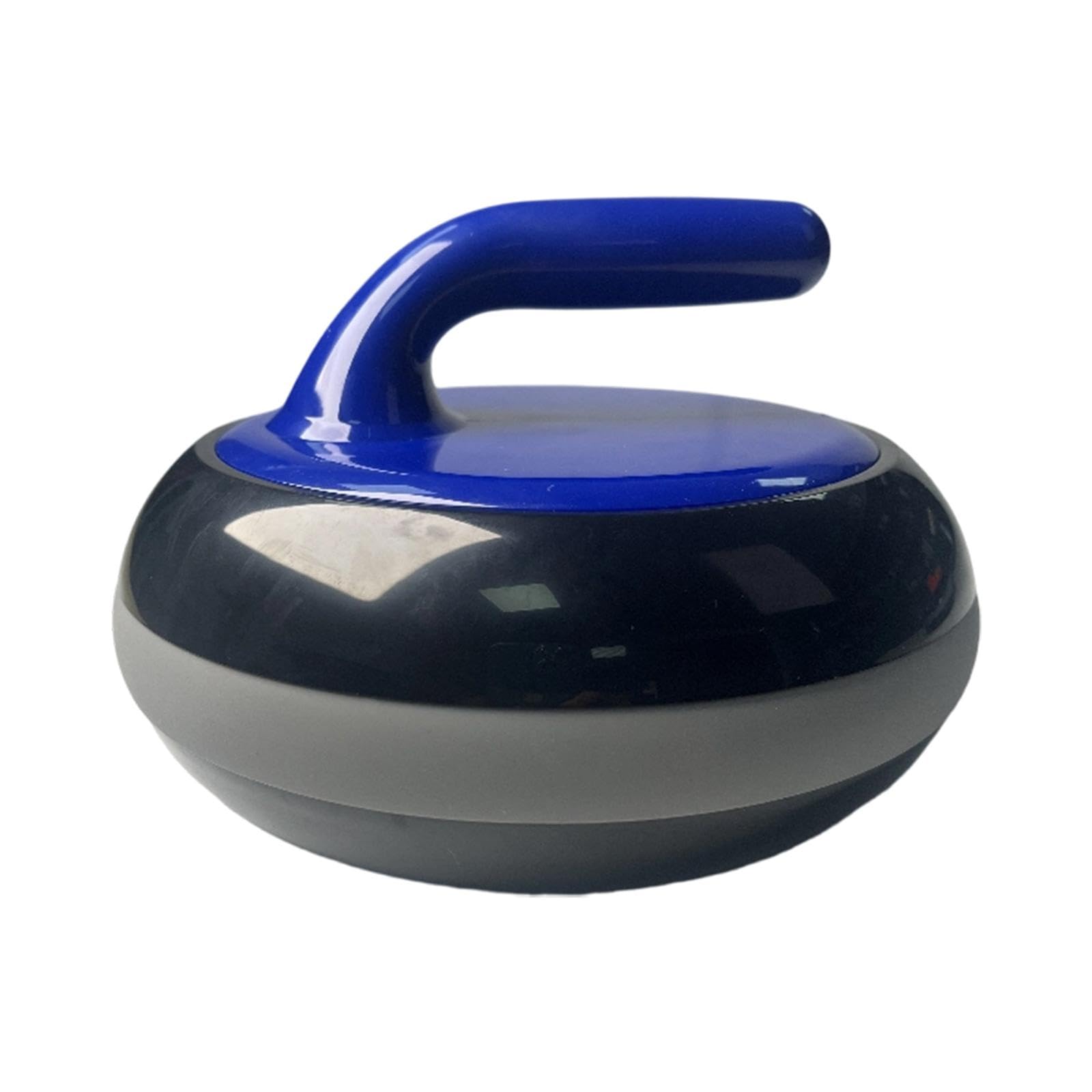 F Fityle Juego Deportivo de con Piedra compacta y portátil para Practicar en Interiores y Exteriores. Ideal para niños y Adultos, Azul