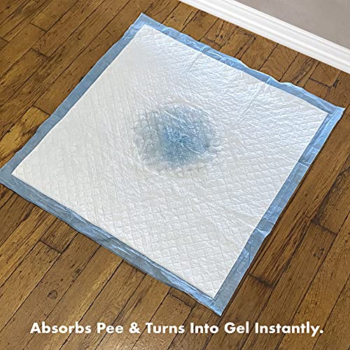 Animal Puppy Pad Dog Housebreaking (150 Count) Potty Training