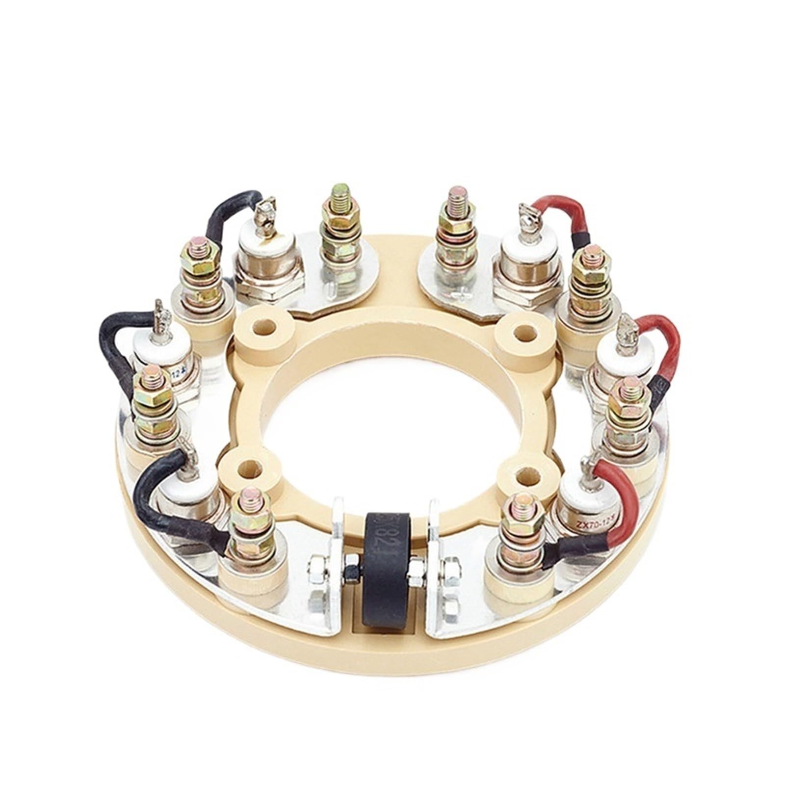 WBNFFUCYU 1pcs WT-5 100A Bridge Rectifier Diode Genset Spare Parts Power Rectify Rotating Set