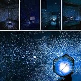 Goglor Star Lamp Projector, Fantasy Sky Map Projector Cosmos Romance Light Lamp...