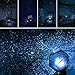 Produktbild Goglor Star Lamp Projektor, Fantasy Sky Map Projektor Cosmos Romance Licht Lampe