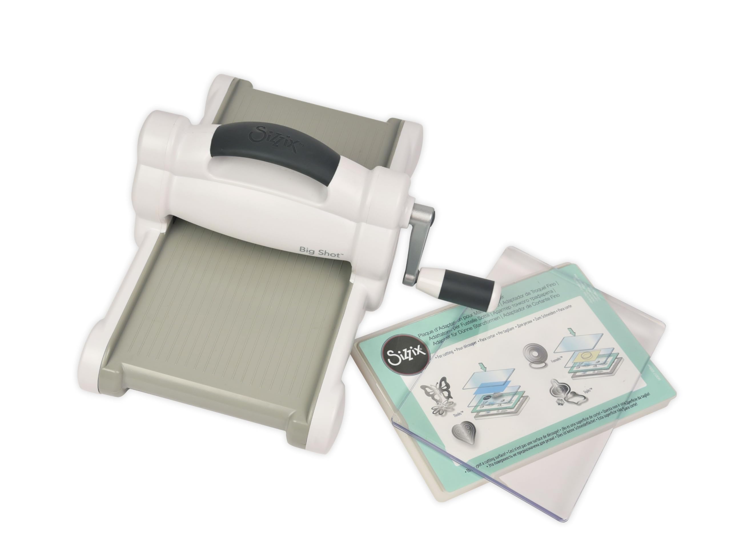 Amazon.co.jp: Sizzix Big Shot Die-Cut Machine Cutting Machine for