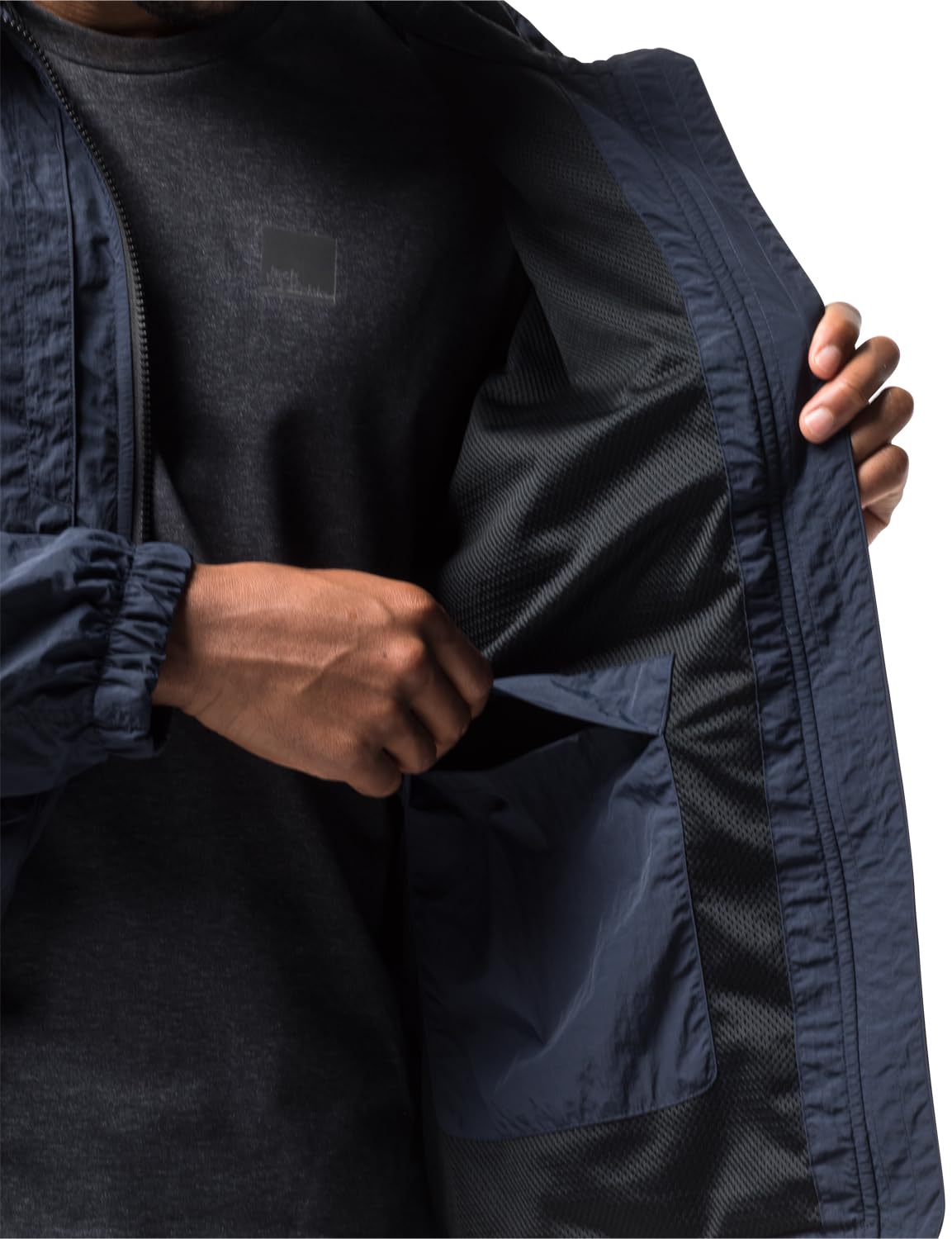 Jack Wolfskin Herren Lightsome Wander Jkt M Softshelljacke