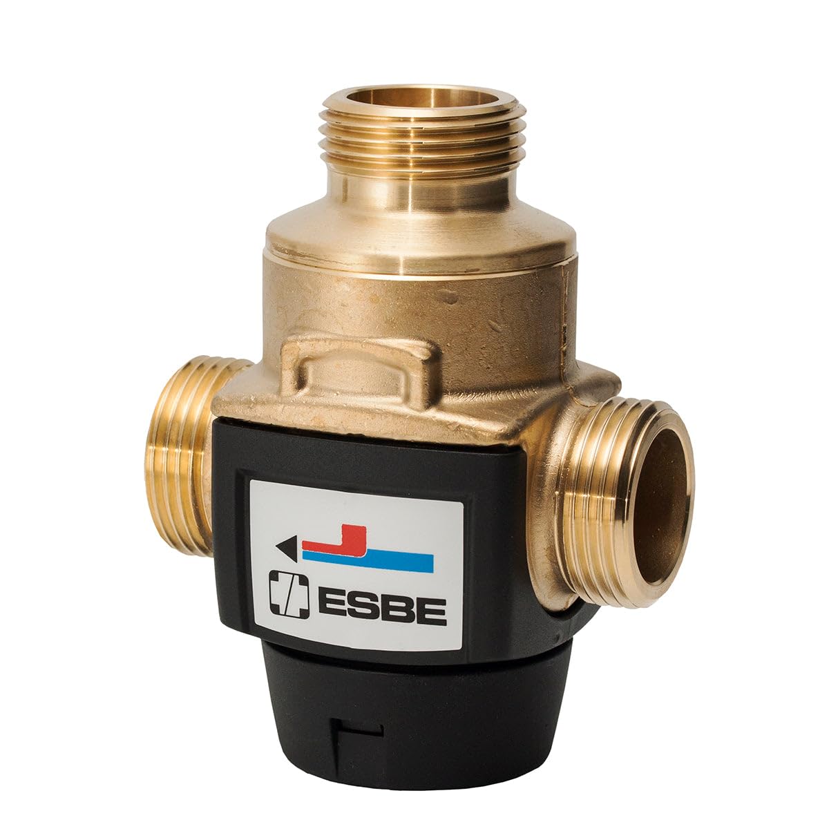 ESBE VTC412 DN25 | Temperatur 50 °C | Ladeventil Anschluss G 1''