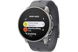 Suunto Ambit3 Peak: The Ultimate GPS Sports Watch for Athletes and Adventurers