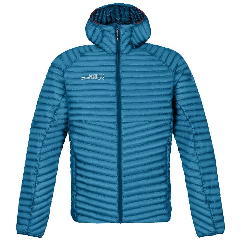 Rock Experience Herren Sitka Hoodie Padded Jacket