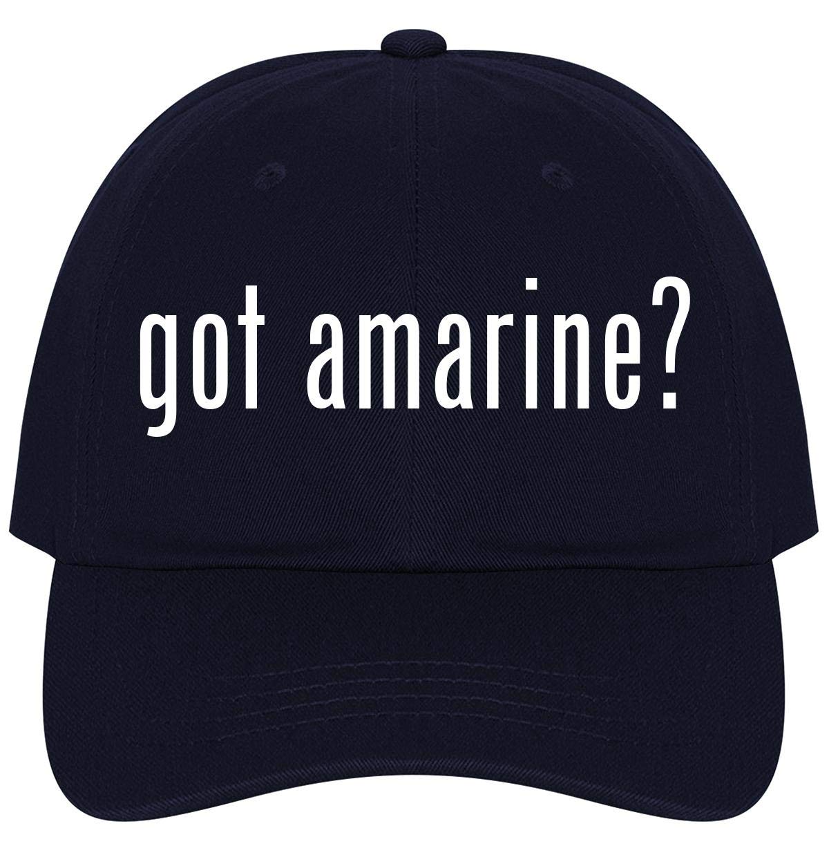 The Town Butler got Amarine? - A Nice Comfortable Adjustable Dad Hat Cap