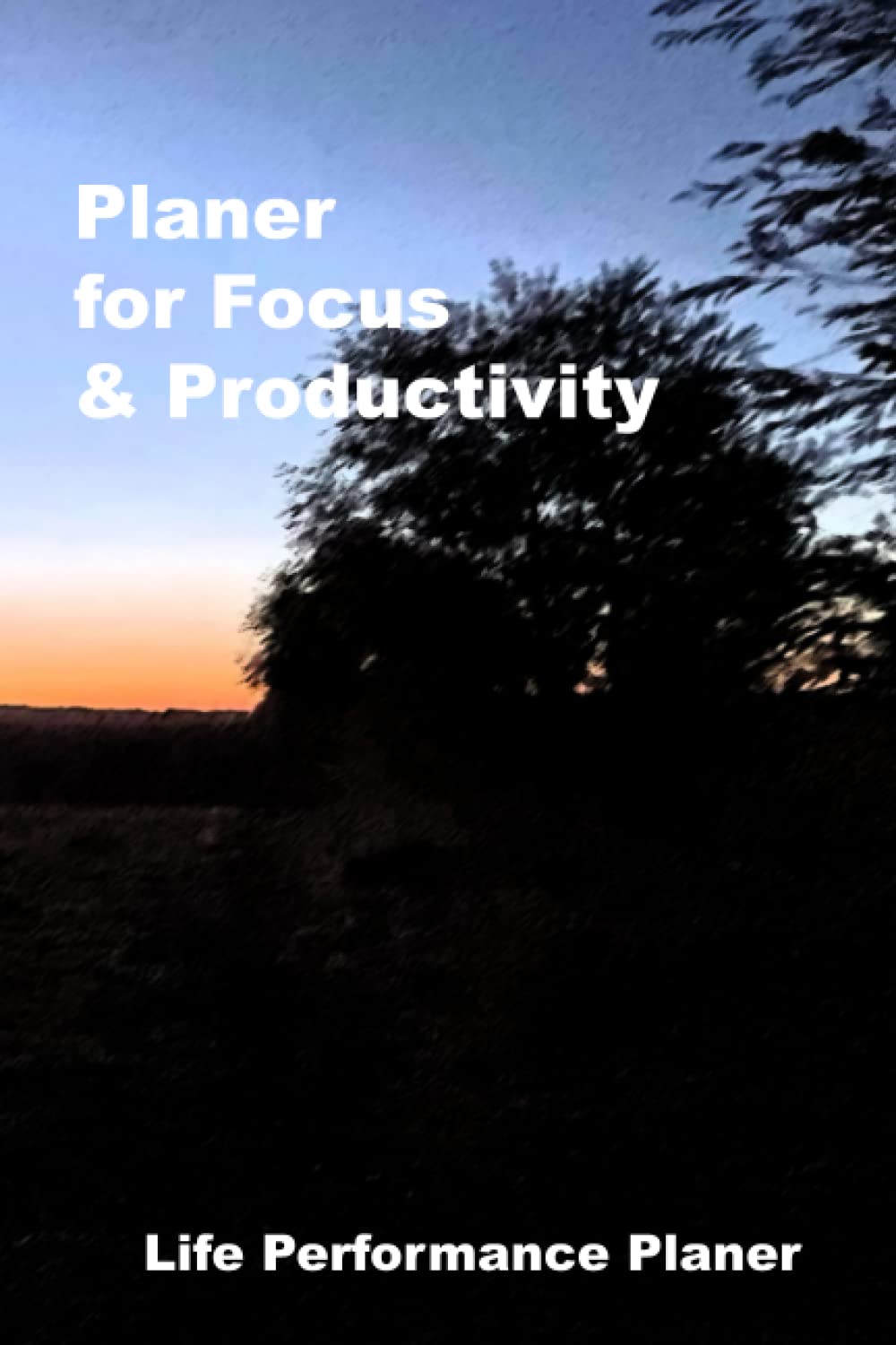 Life Performance Planer | Tagesplaner | Planer für Aufgaben, Termine, Notizen & Ideen | Optimale Organisation & Motivation im Alltag | To Do Planer | Miracle Morning Planer