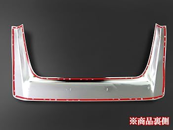 トヨタ エスクァイア 80系 バックドア ガーニッシュ。 エスクァイア80系用バックドアガーニッシュ TRD｜ESQUIRE Online