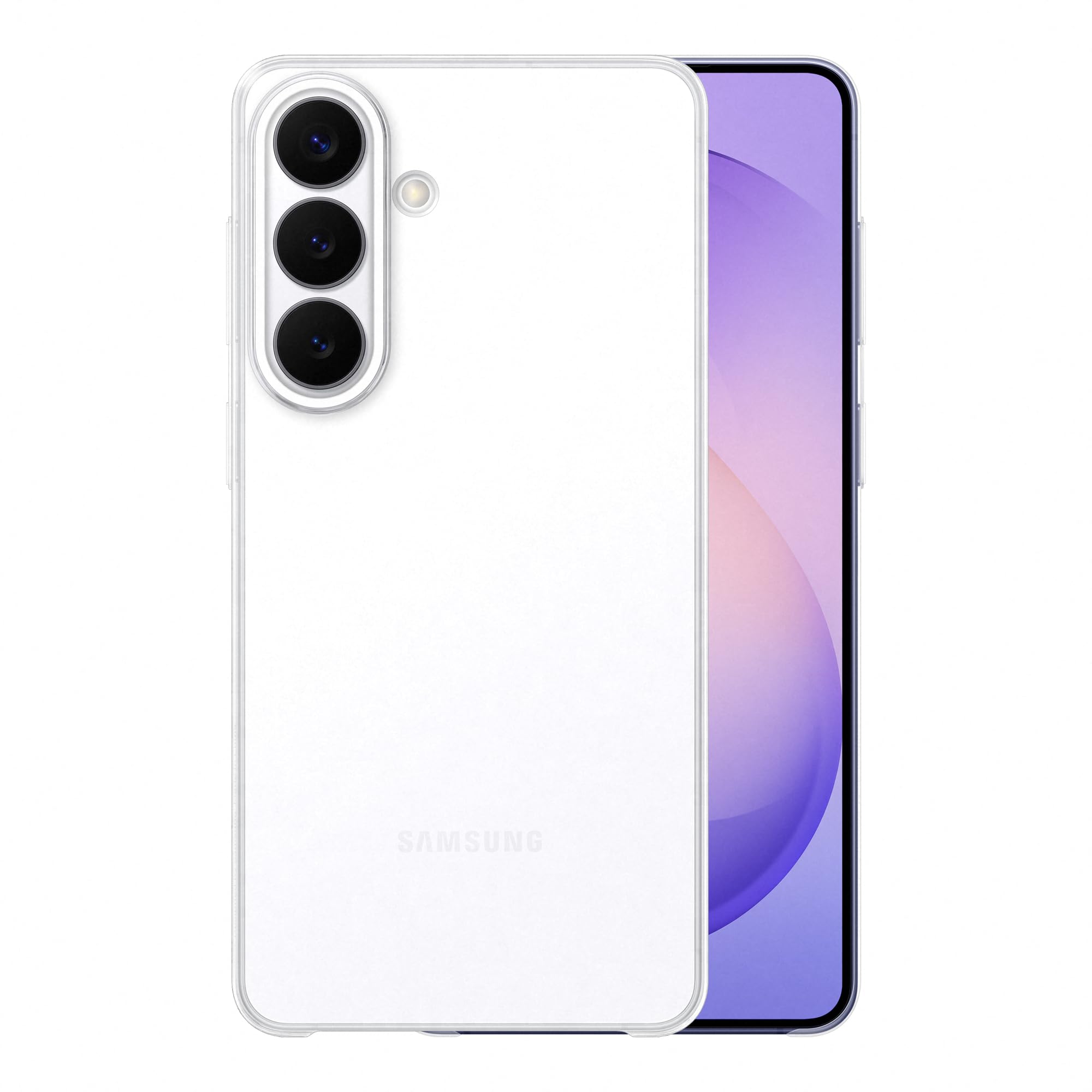 Samsung Galaxy S26+ Clear Case, Transparent