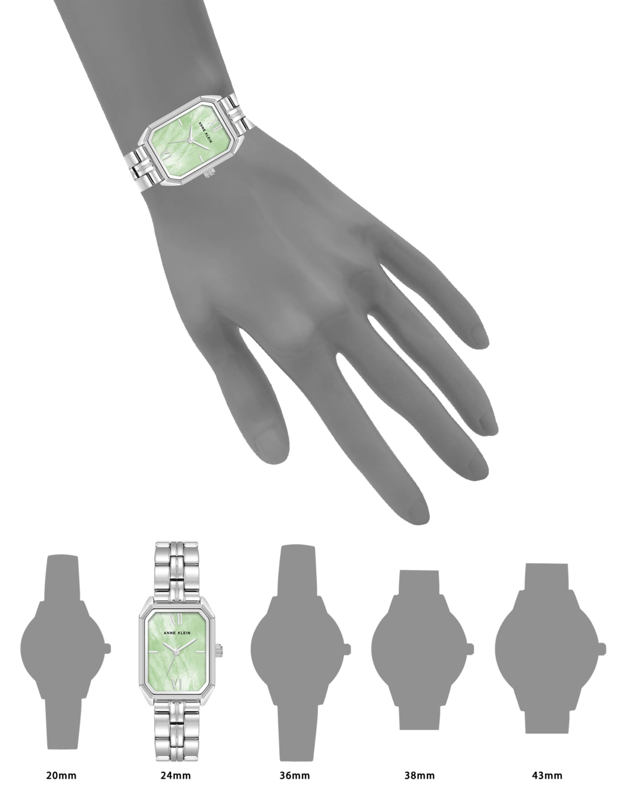 Anne Klein Women's Bracelet Watch