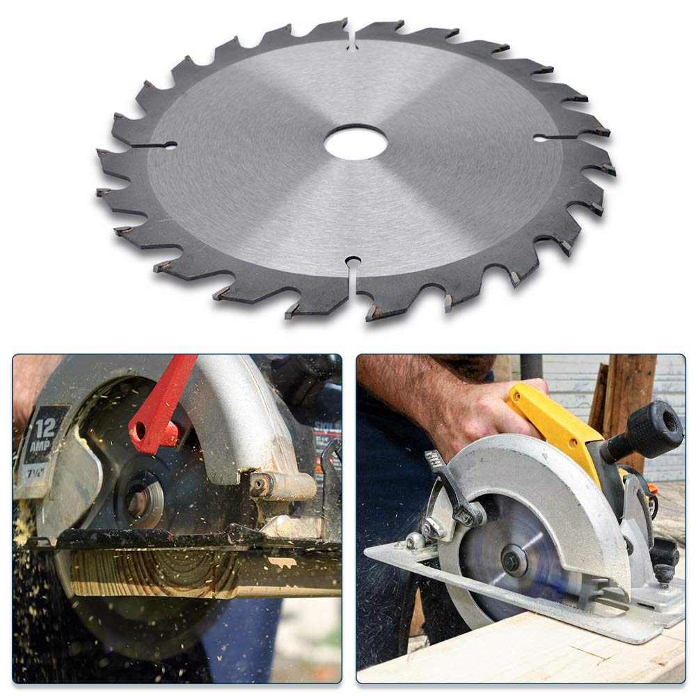 TF TCT Lame per sega circolare TCT Lama per sega circolare TCT 305 mm 80T Adatto per Dewalt Makita Ryobi Bosch Festool ecc.