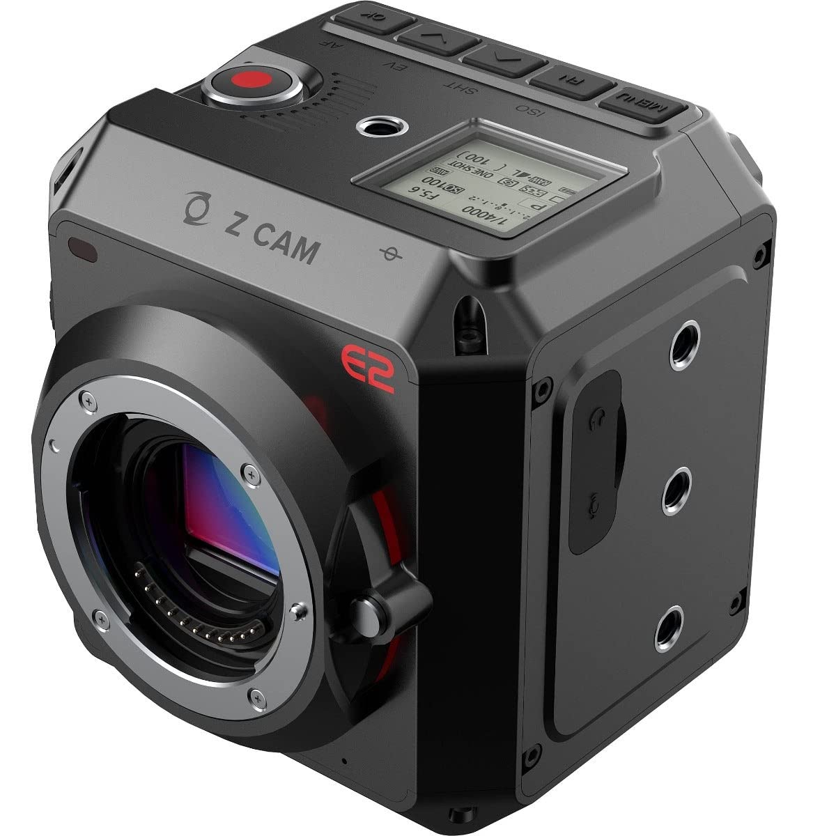 Z-​CAM E2 Caméra Cinéma 4K Gris Vidéo