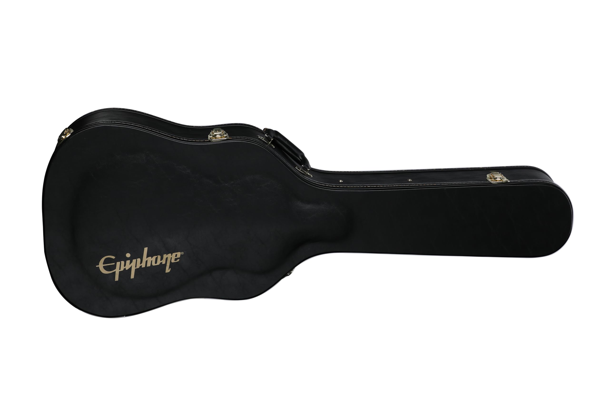 Amazon | Epiphone/Acoustic AJ Dreadnought Hard Case (940-EDREAD