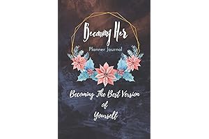 2022 Becoming Her Planner Journal