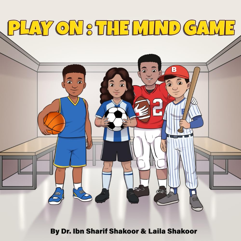 PLAY ON : THE MIND GAME