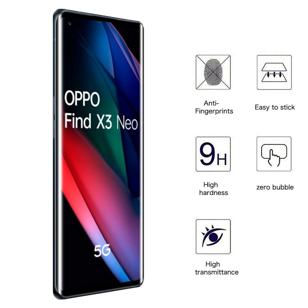 Junior Client La Graine Oppo Find X2 Pro Amazon 30 Mordre Historien - Foto 6