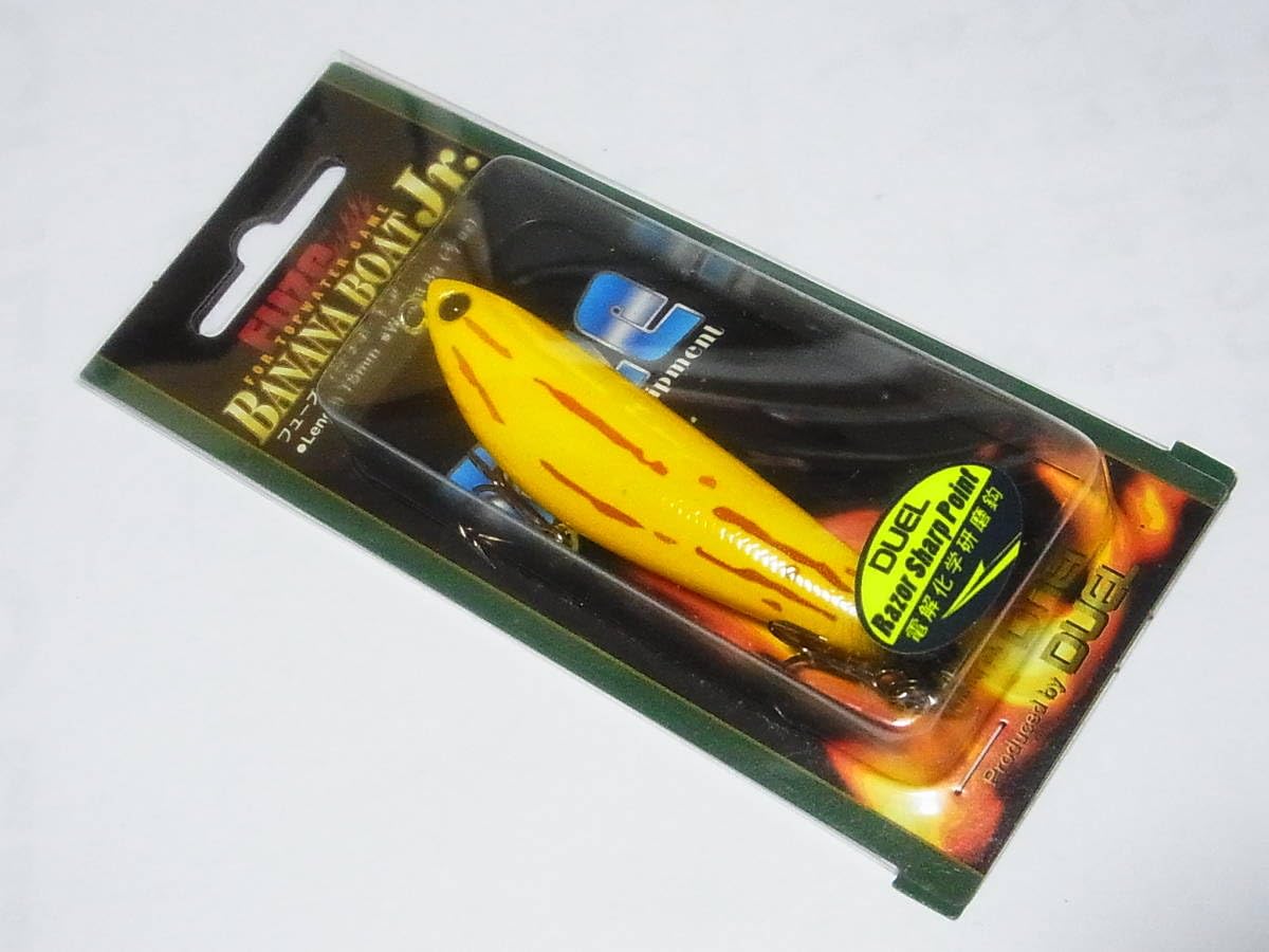 Amazon.co.jp: デュエル バナナボート Jr DUEL FUZE BANANA BOAT