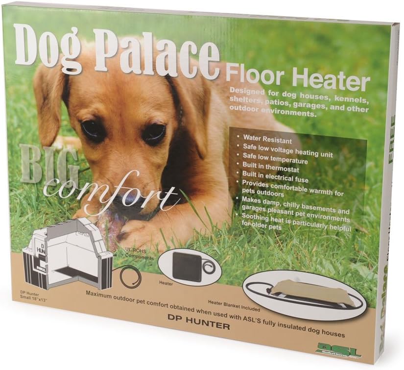 kennel heating solutions