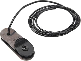 Clicker de Arco de Tiro Com Arco Ao Ar Livre, Clicker de Arco Recurvo 55.5cm Equipamento de Tiro Com Arco Liga de Alumínio para Exterior