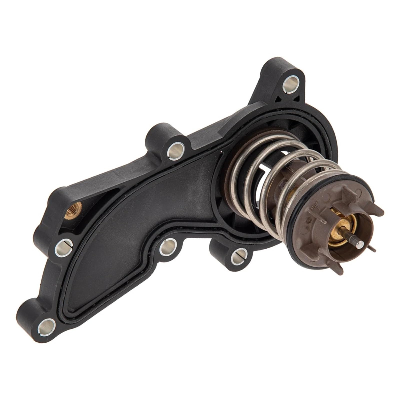 Termostat OBUDOWA TERMOSTATU 06E121111AT,06E121111AR,06E121111AS/AN pasuje do AUDI A4/S4 B8,A5/S5,A6 C7,A7,A8L D4,Q7 3.0T 2015-2019