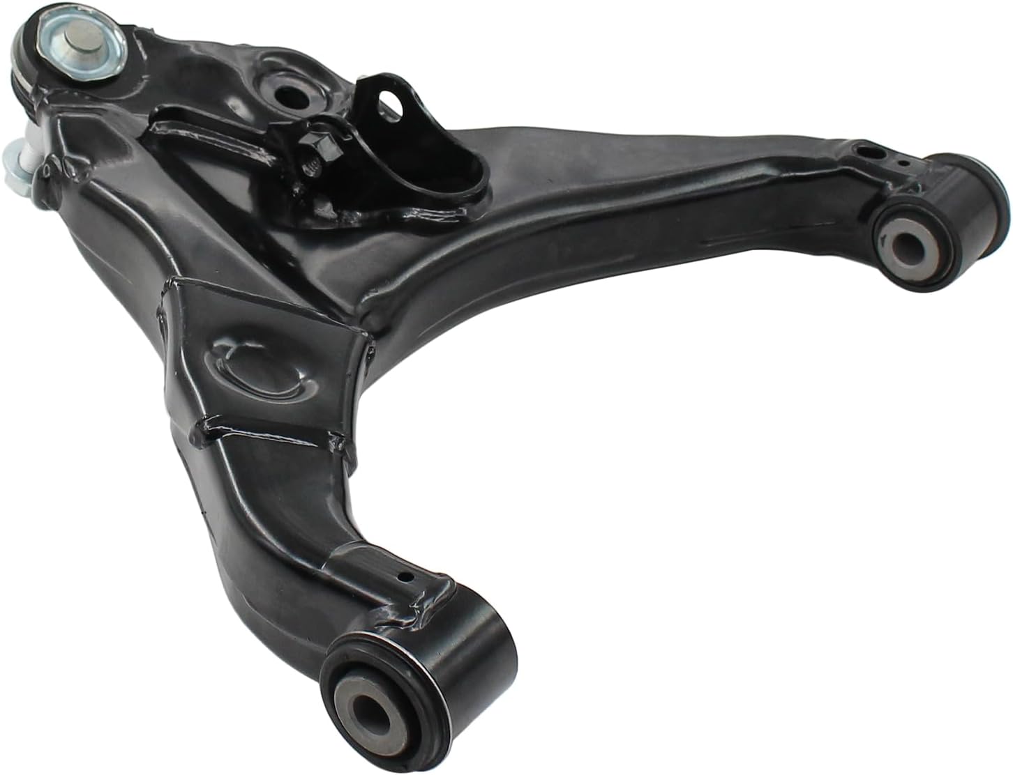Front Left Driver Side Lower Control Arm with Ball Joint for Chevrolet Colorado 2015-2022 GMC Canyon