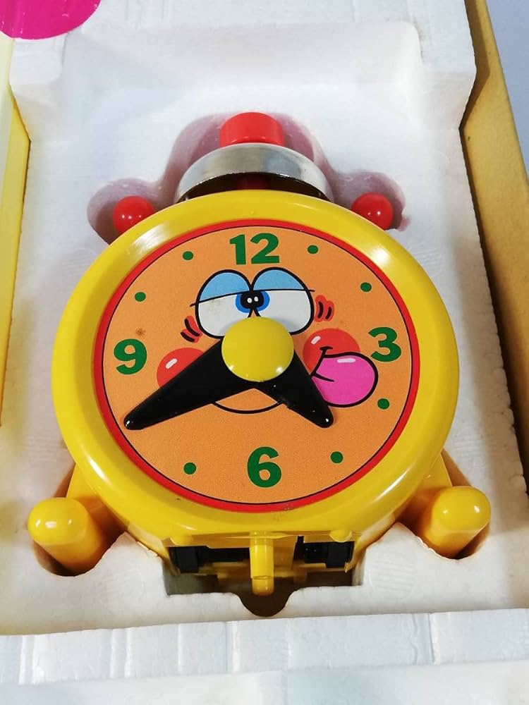 [動作確認済] チクタクバンバン 野村トーイ (単三電池×2本付) 動作確認済] チクタクバンバン 野村トーイ (単三電池×2本付