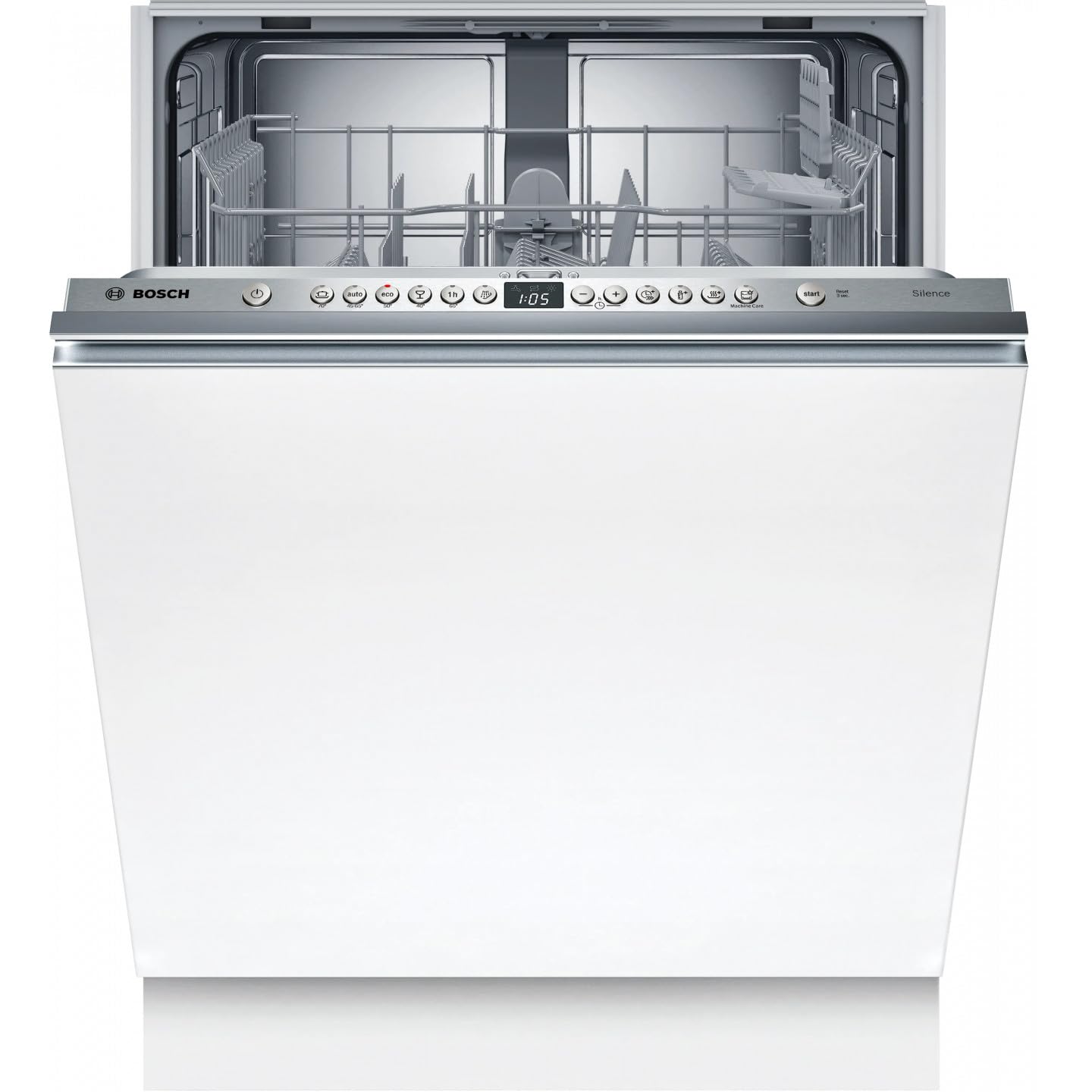 Bosch SMV26AX01F, Serie 2, Lavavajillas 60 cm, Empotrable