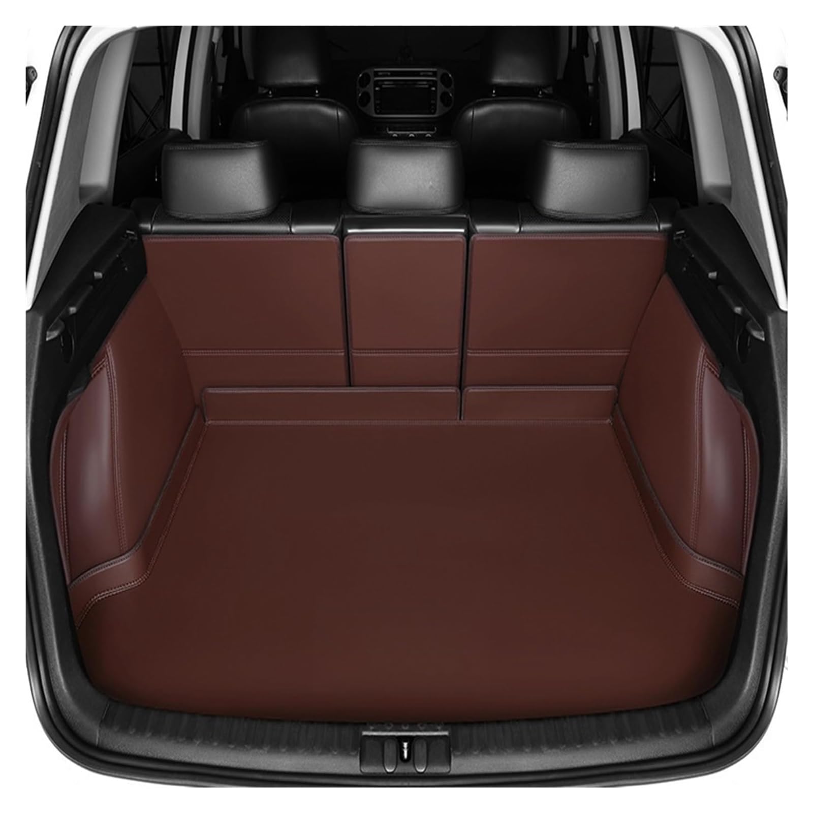 Tapis protection de coffre Nissan Murano installation facile