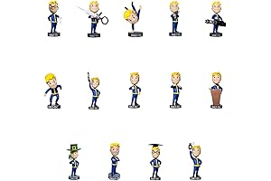 Funko 101 Bobbleheads Series Collection 6 inch Figure-Fallout Exclusive Hands On HIPS...