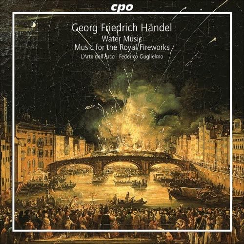 Water Music - Music For The Royal Fireworks