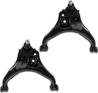 Vista 92 de Detroit Axle - Kit de suspensión frontal de 10 piezas para Dodge Avenger 2008-2014, Chrysler Sebring 2007-2010, 2 brazos de control inferiores, 2