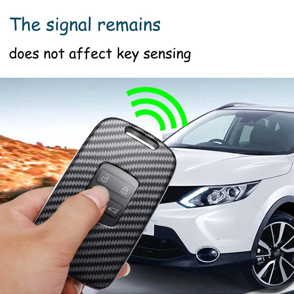 Conchas Clave para Renault Koleos, Protector de Soporte for Mando a Distancia Sin Llave Flip Car Key Shell Cover Carcasa de Repuesto Plegable,A Black
