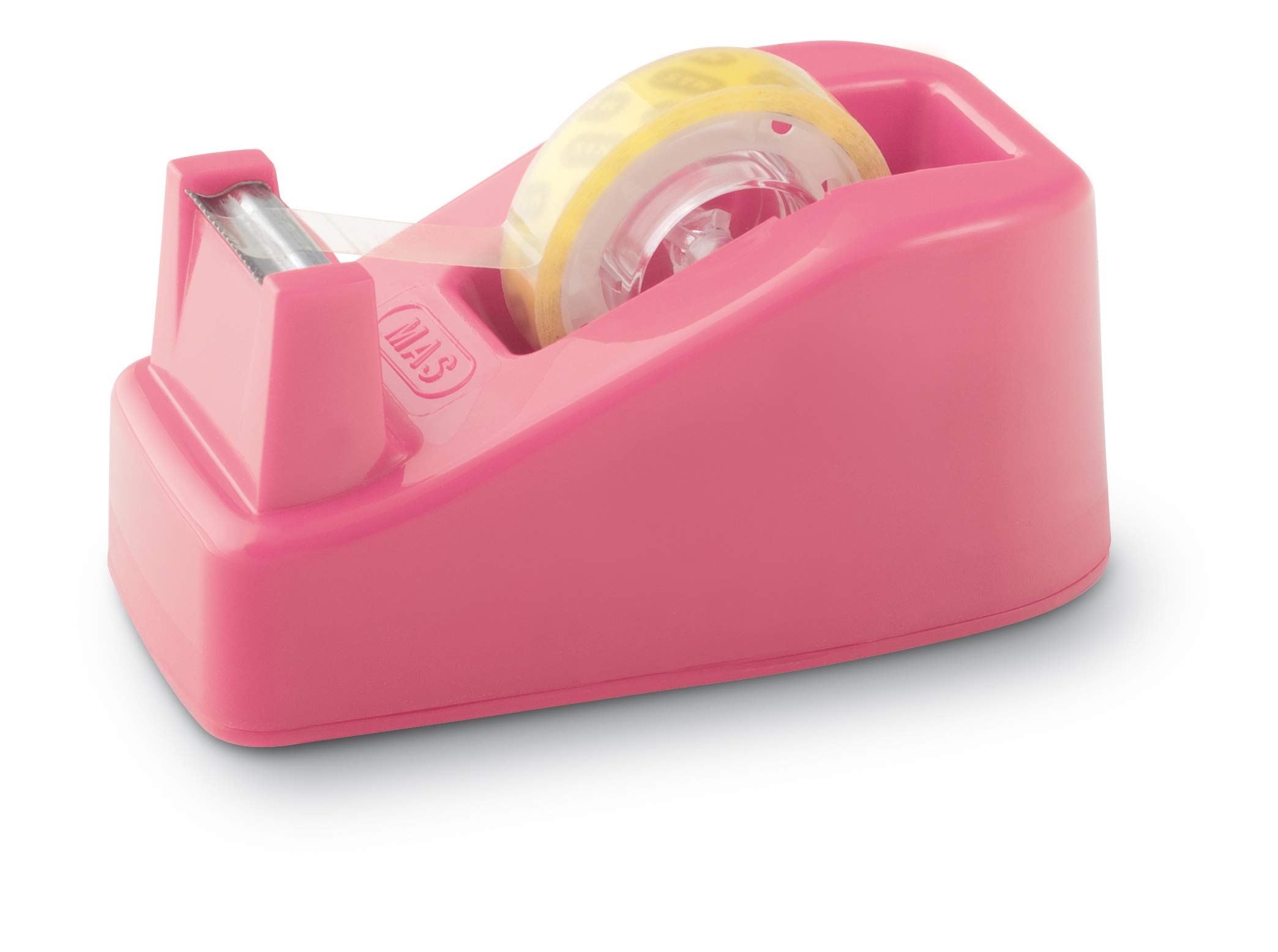 MAS, Dozownik stołowy Tape Dispensers 640 (różowy)
