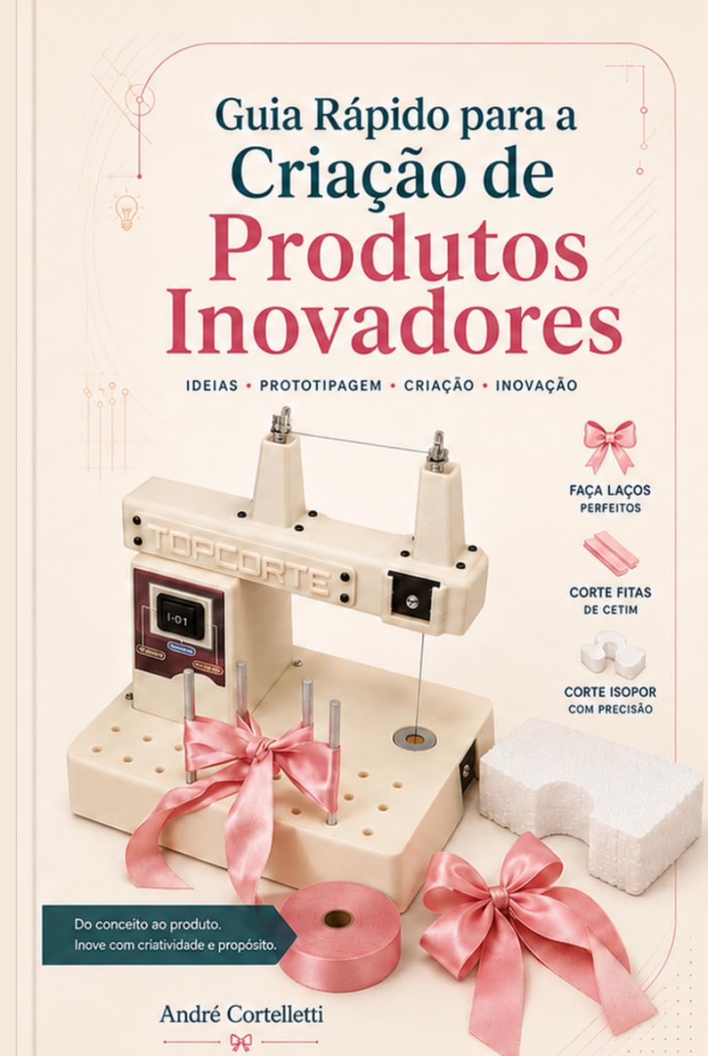 Guia Rápido Criação Produtos Inovadores
