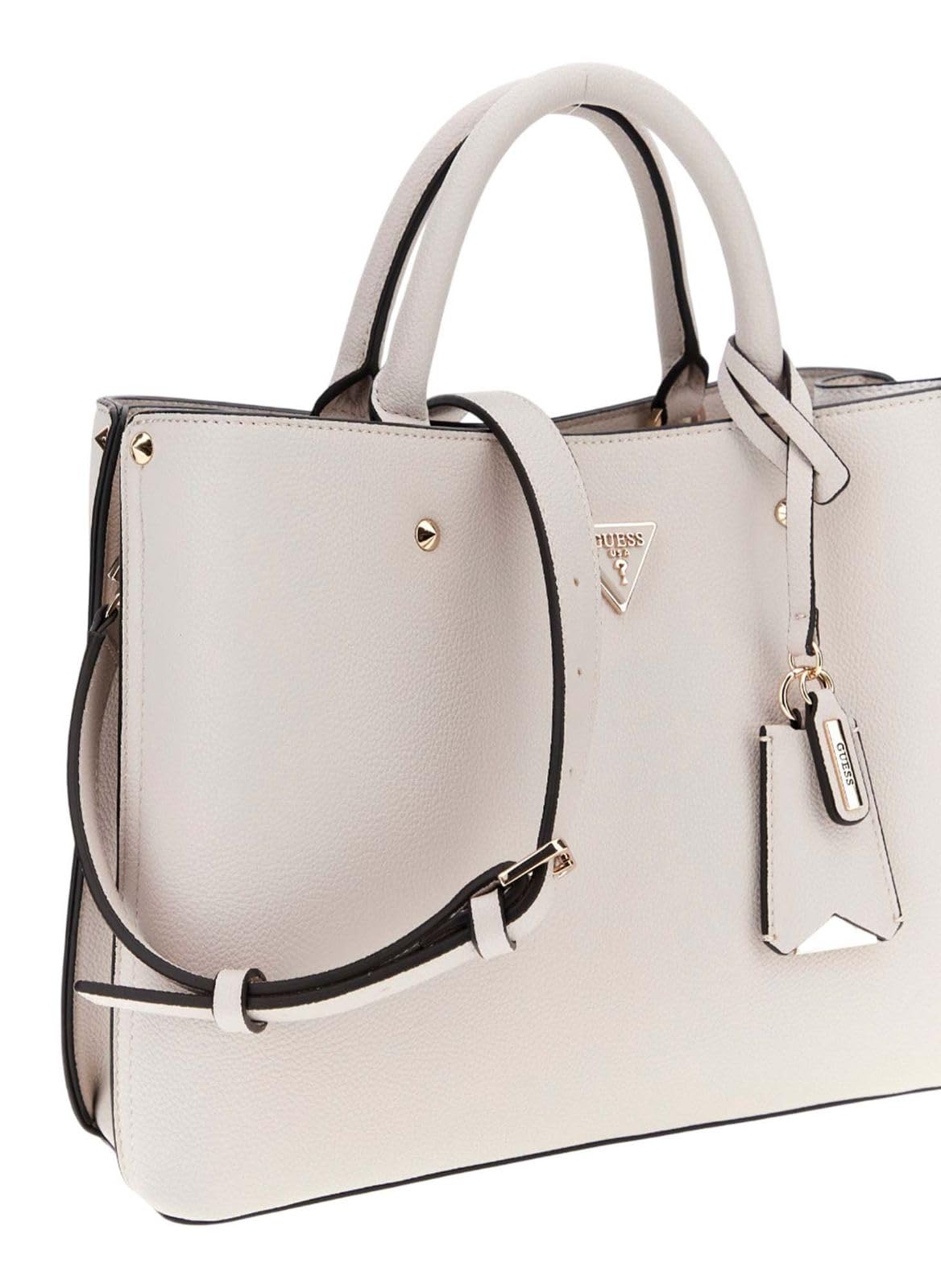 GUESS Meridian Girlfriend Satchel - Hand bag Mujer