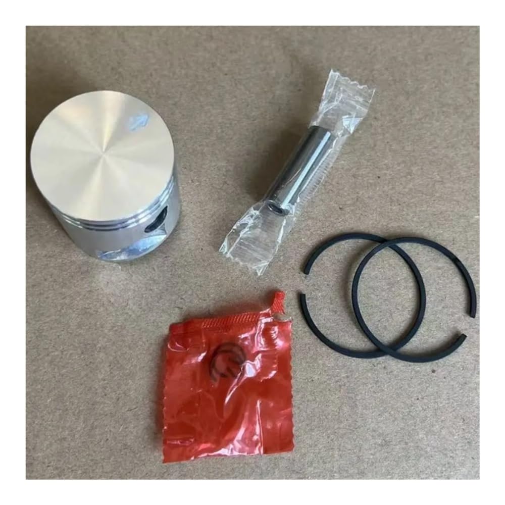 Kit axe et segment de piston 34mm pour BG56 KM55 haute performance