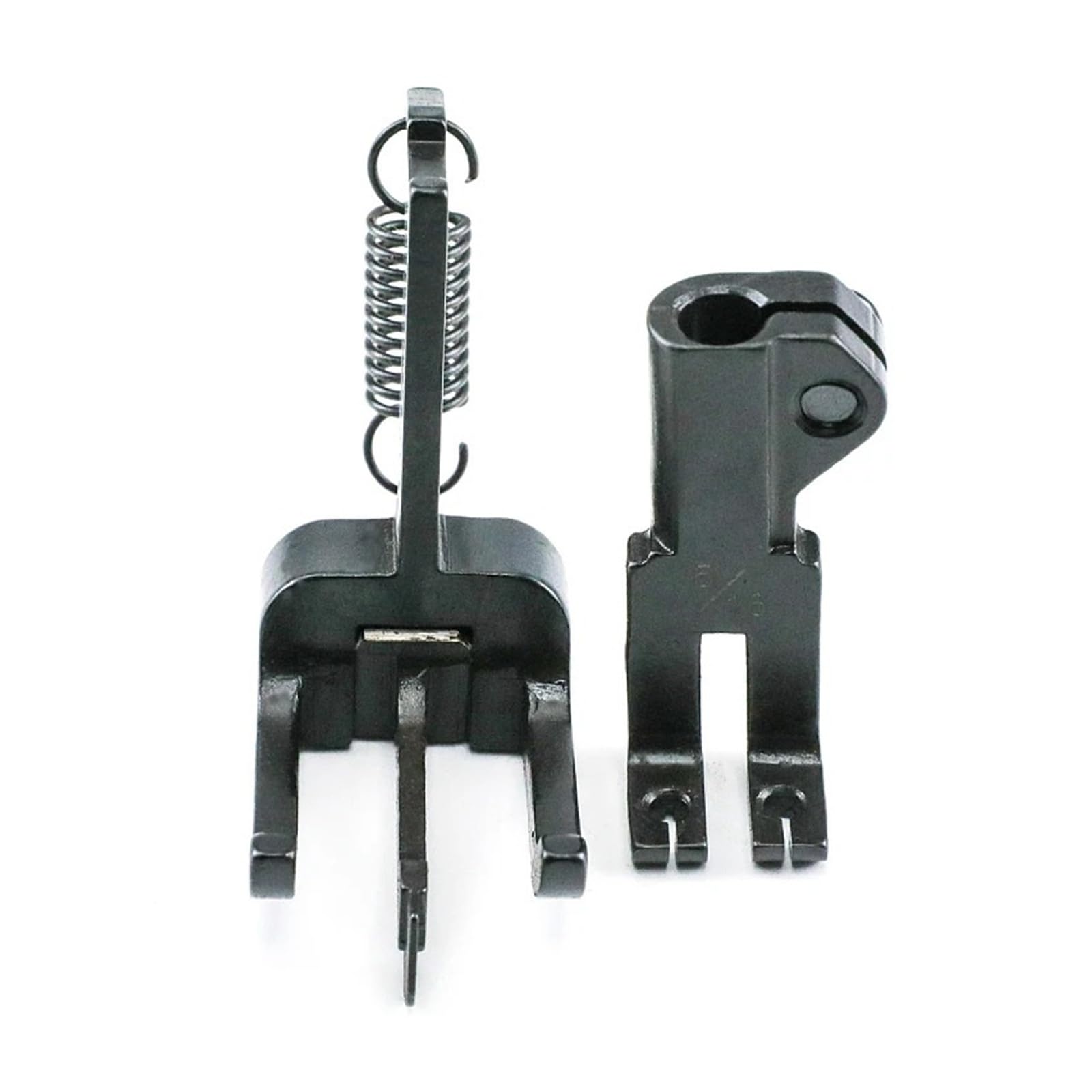 Juego de prensatelas for Caminar con guía Central, máquina de Coser de Doble Aguja 369RB LU-1560 típica GC20606 4420 20518(Size 5-16 Inch)