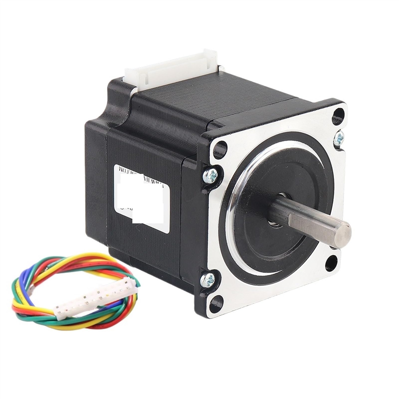 Stepper Motor Nema23 Stepper Motor 4-Lead 165 Oz-in 56mm 2.8A 8mm Shaft 23HS5628 57 Series Motor for 3D Printer Monitor Equipment(23HS5628-6.35mm)