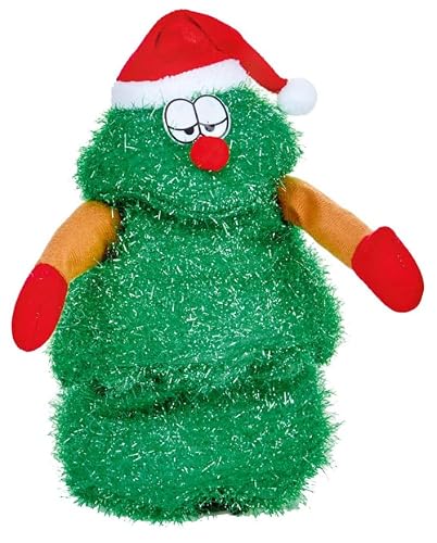 Raraion - Singing And Dancing Christmas Tree Figure