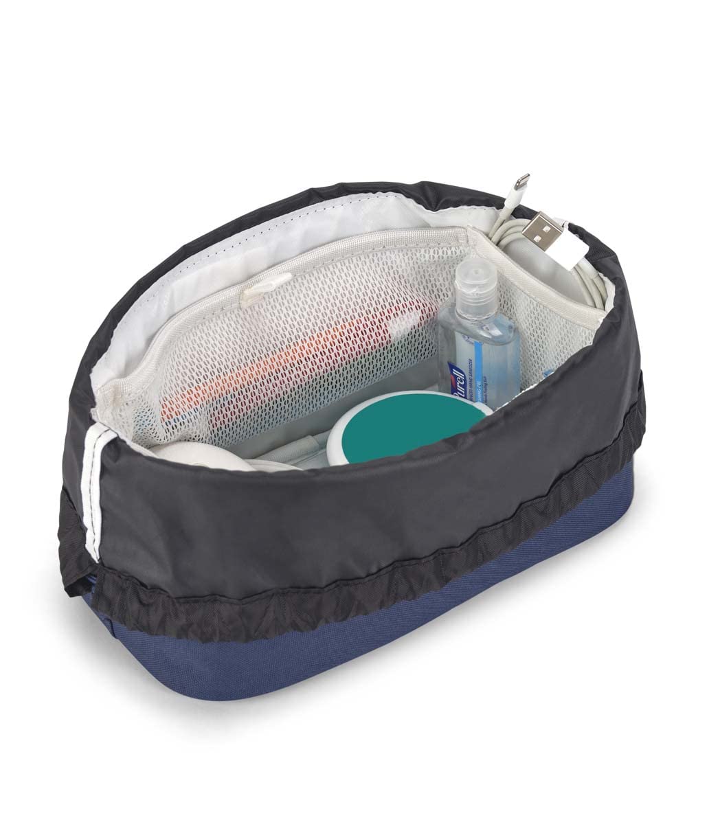 JanSport Cinch Caddy, Navy, One Size, Cinch Caddy Electronics