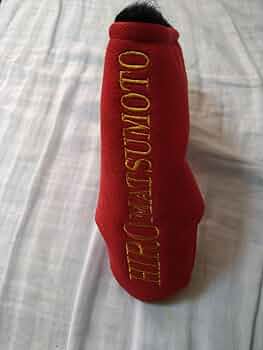 超レア 未使用 レフトハンド ヒロマツモト Dボーンパター 34インチ マレット 超レア 未使用 レフトハンド ヒロマツモト Dボーンパター 34