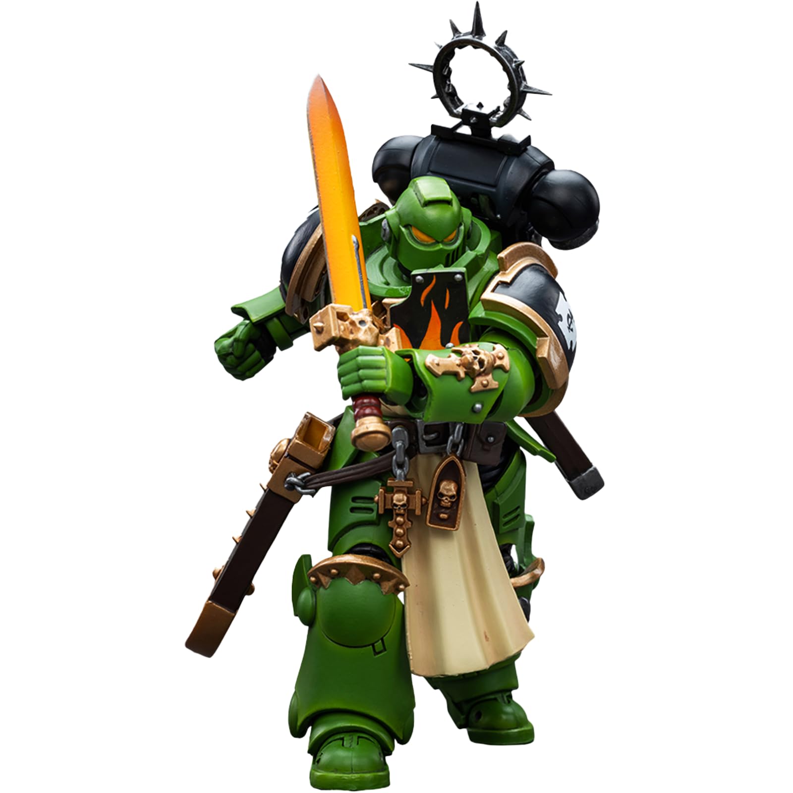 Amazon.com: JOYTOY Warhammer 40K Salamanders 1/18 Action