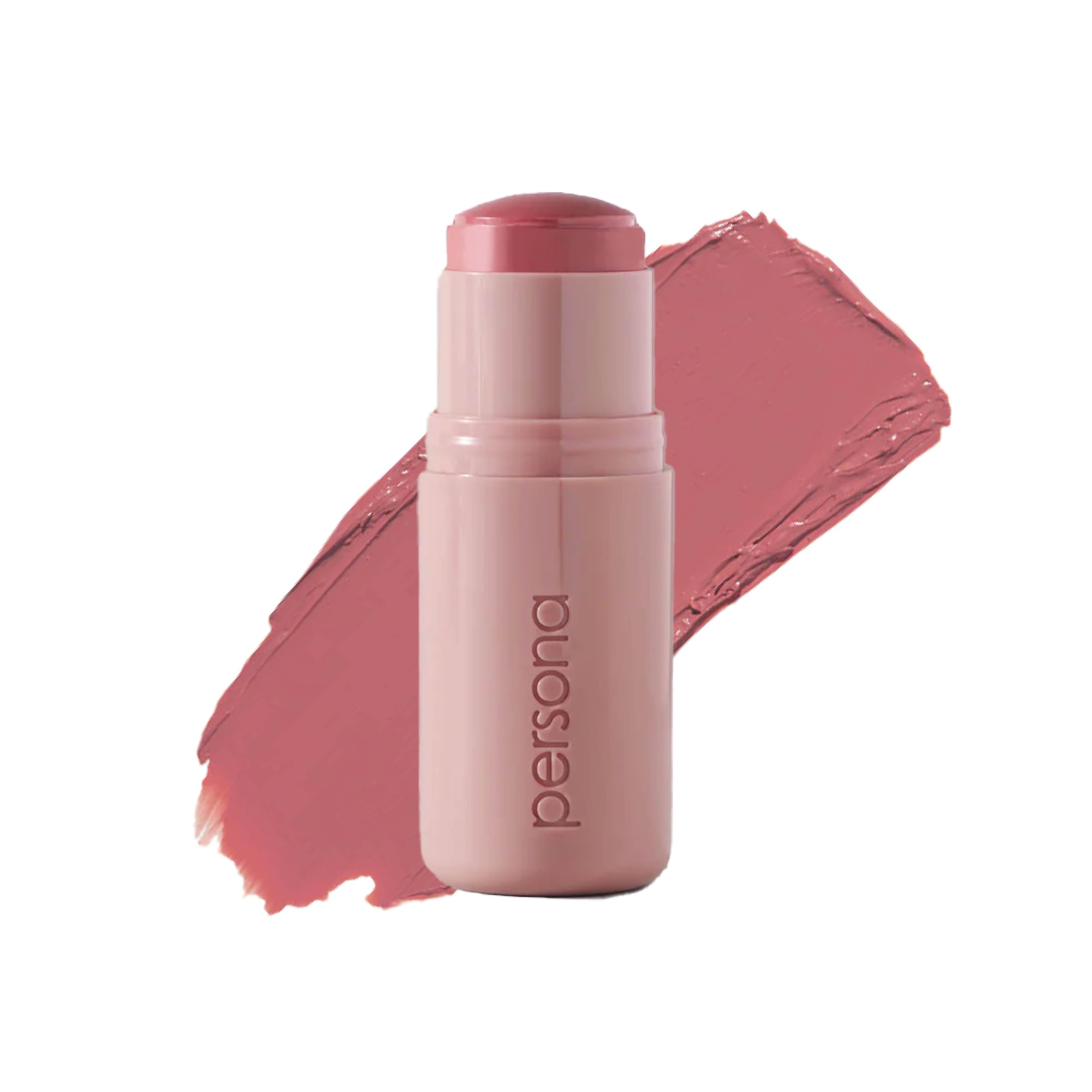 PERSONA Carmel Dreamstick Cream Blush, Buildable Cheek & Lip Multi-Stick