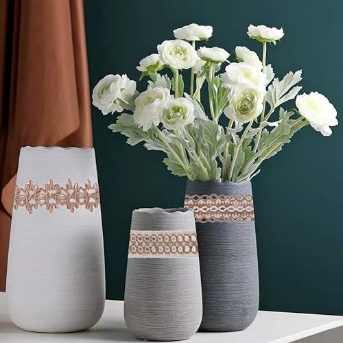 Miniatura 4 de Cintas de arpillera, 8 rollos de cinta de arpillera de encaje de arpillera, cuerda de yute natural, cuerda de yute para manualidades, envoltura de